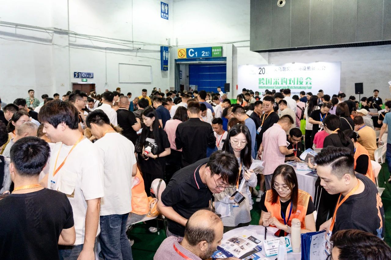 主办邀请您参加2025义乌整体厨房及整体橱柜展览会