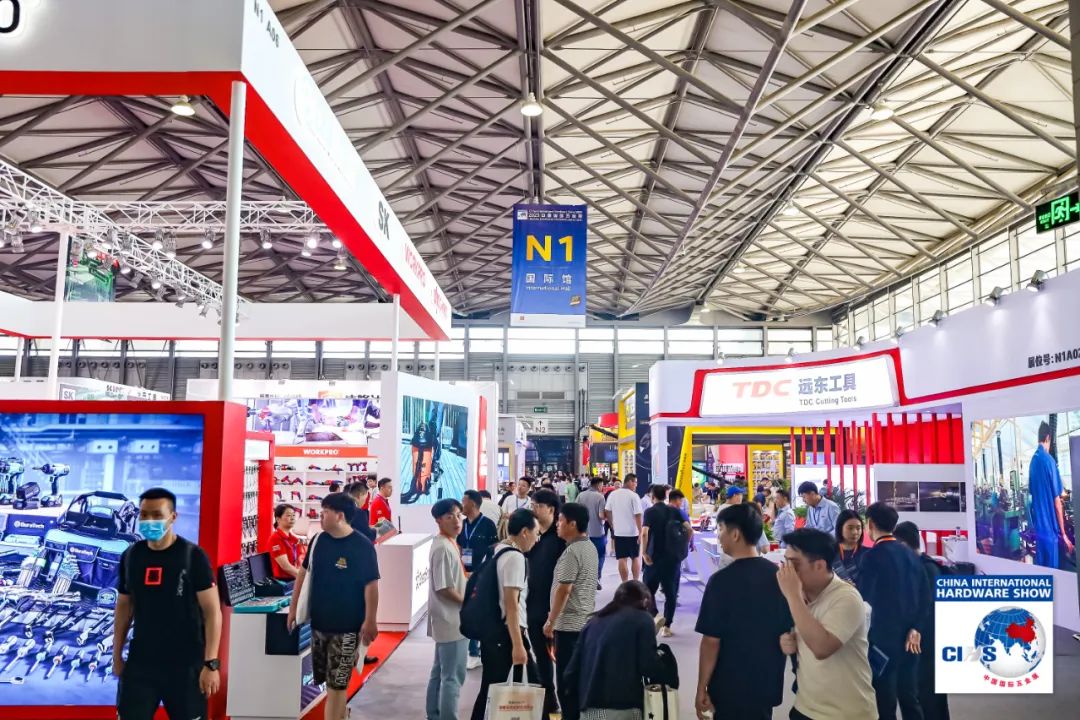 2025年中国（上海）五金展览会