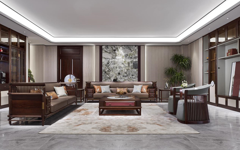 实木家具品牌适合参加2025天津家博会！