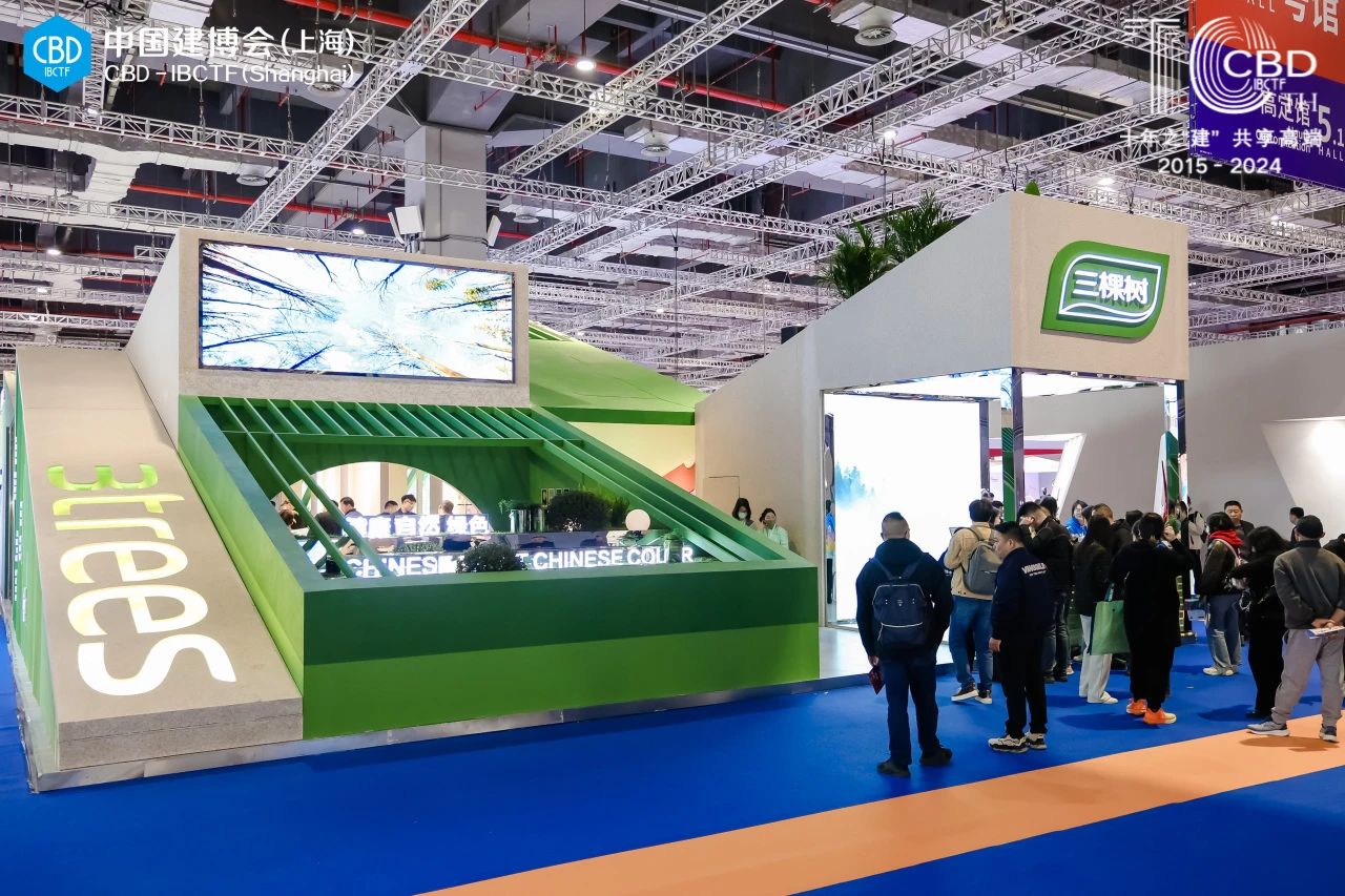 上海建博会·2025中国大型墙面软装展（全国报名热线）