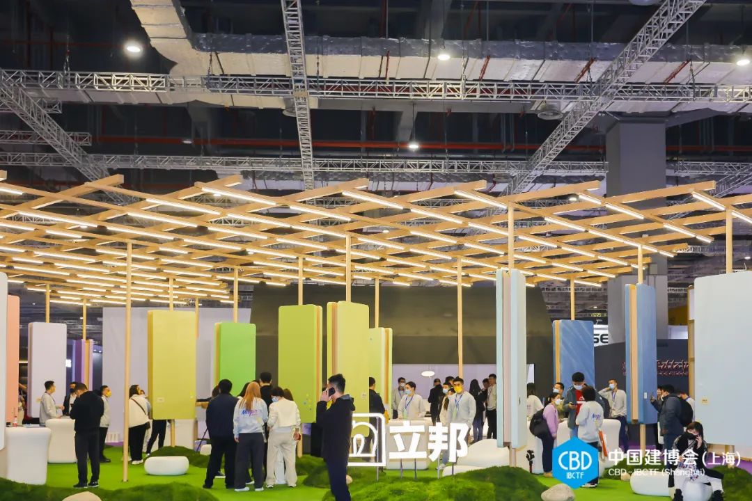 CBD 2025上海建博会——揭示木门与整木定制的未来流行趋势！